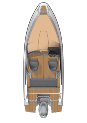 YAMARIN 60 DC 2024 motorcsónak - Image 19