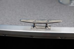 MARINE 450 BASS alumínium csónak - 4,45 m, 234 kg - Image 19