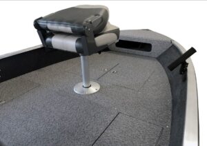 MARINE 500 Fish SC DLX alumínium csónak - 5,00 m, 328 kg - Image 17