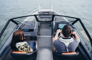 BUSTER XXl alumínium motorcsónak - 6,25 m - Image 19