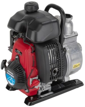 HONDA WX15 - mini vízpumpa 240 l/perc - Image 3