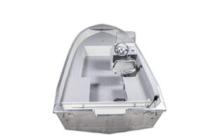 MARINE 500 F HD SC alumínium csónak - 5,0 m, 295 kg - Image 18