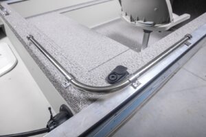 MARINE 450 FAMILY alumínium csónak - 4,45 m, 220 kg - Image 20