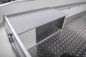 MARINE 500 F HD alumínium csónak - 5,0 m, 275 kg - Image 19