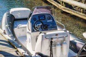 Gumicsónak GRAND Golden Line G650LF - Image 19