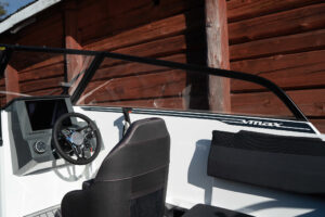 YAMARIN CROSS 62 BR VMAX 2024 alumínium motorcsónak - Image 17