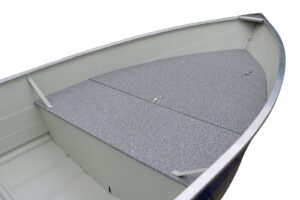 MARINE 370U alumínium csónak - 3,69 m, 72 kg - Image 19