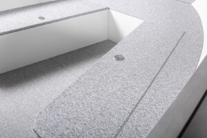 MARINE 530 FAMILY alumínium csónak - 5,30 m, 357 kg - Image 20