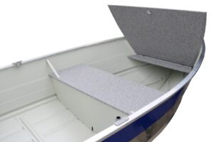 MARINE 370U alumínium csónak - 3,69 m, 72 kg - Image 20