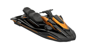 YAMAHA FX CRUISER SVHO jetski - NARANCS - Image 13