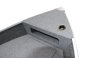 MARINE 450 BASS alumínium csónak - 4,45 m, 234 kg - Image 20