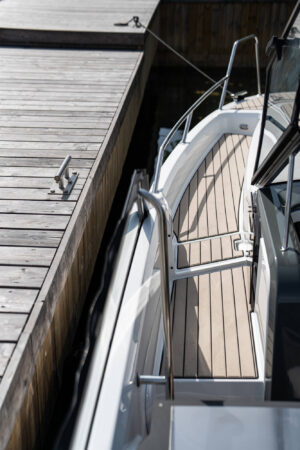 YAMARIN 80 DC 2024 motorcsónak - Image 18