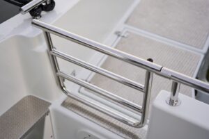 BUSTER MAGNUM CABIN alumínium motorcsónak - 7,58 m - Image 20