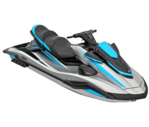 YAMAHA FX Cruiser HO jetski - Image 15