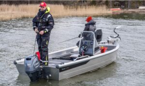 YAMAHA F30 LA csónakmotor (régi megnevezés F30 BETL) - Image 4