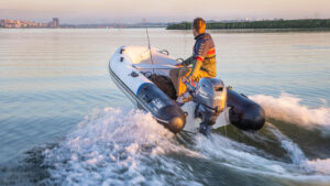 YAMAHA F20 SMHB csónakmotor (régi megnevezés F20 GMHS) - Image 7