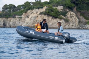 YAMAHA F25 LMHC csónakmotor (régi megnevezése F25 GMHL) - Image 3