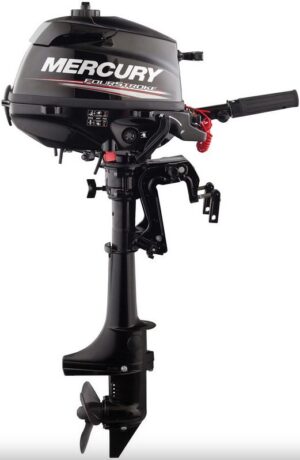 MERCURY F2.5 M csónakmotor - Image 2