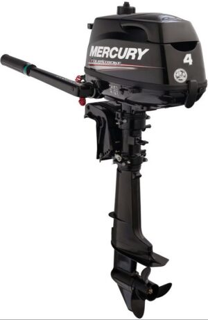 MERCURY F4 csónakmotor - Image 6