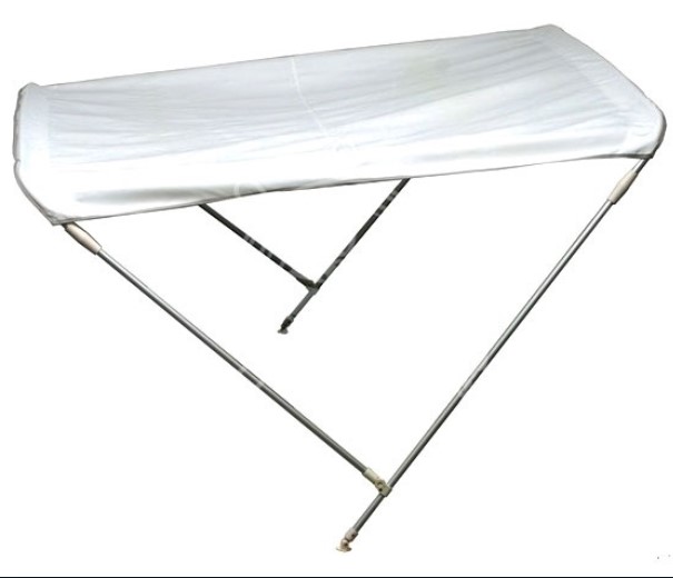 2 ágú alumínium bimini