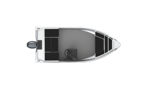 BUSTER XSr oldalkonzolos motorcsónak - 4,18 m - Image 21
