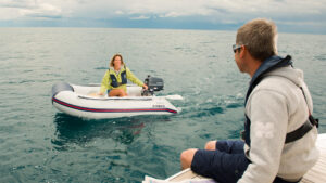 YAMAHA F4 LMHA csónakmotor (régi megnevezés F4 BMHL) - Image 5