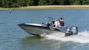 YAMAHA F50 LC csónakmotor (régi megnevezés F50 LETL) - Image 3