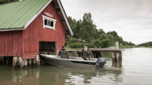 YAMAHA F8 LEB csónakmotor (régi megnevezés F8 FEL) - Image 2