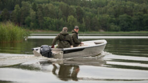 YAMAHA F8 LEB csónakmotor (régi megnevezés F8 FEL) - Image 4