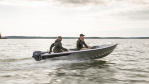 YAMAHA F8 LEB csónakmotor (régi megnevezés F8 FEL) - Image 5