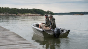 YAMAHA F8 LEB csónakmotor (régi megnevezés F8 FEL) - Image 7