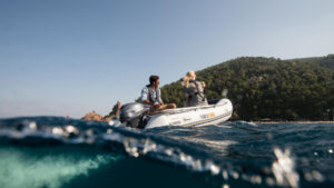 YAMAHA F8 LEB csónakmotor (régi megnevezés F8 FEL) - Image 12