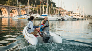 YAMAHA F8 LEB csónakmotor (régi megnevezés F8 FEL) - Image 13