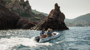 YAMAHA F8 LEB csónakmotor (régi megnevezés F8 FEL) - Image 16