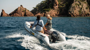 YAMAHA F8 LEB csónakmotor (régi megnevezés F8 FEL) - Image 17