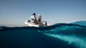 YAMAHA F8 LEB csónakmotor (régi megnevezés F8 FEL) - Image 18