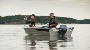 YAMAHA F8 LEB csónakmotor (régi megnevezés F8 FEL) - Image 19