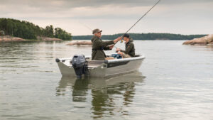 YAMAHA F8 LEB csónakmotor (régi megnevezés F8 FEL) - Image 20