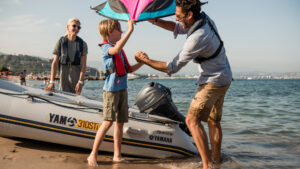 YAMAHA F8 LEB csónakmotor (régi megnevezés F8 FEL) - Image 21