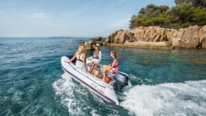 YAMAHA F9.9 LEB csónakmotor (régi megnevezés F9.9 JEL) - Image 4