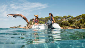 YAMAHA F9.9 LEB csónakmotor (régi megnevezés F9.9 JEL) - Image 5