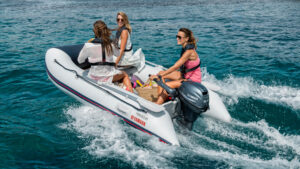 YAMAHA F9.9 LEB csónakmotor (régi megnevezés F9.9 JEL) - Image 7