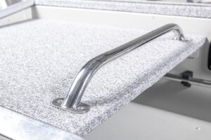 MARINE 530 FAMILY alumínium csónak - 5,30 m, 357 kg - Image 21