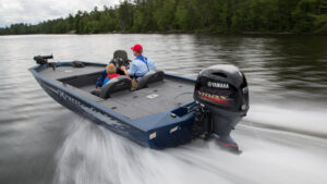 YAMAHA VF115 XA-V MAX SHO csónakmotor - Image 3