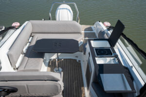 YAMARIN 80 DC 2024 motorcsónak - Image 19