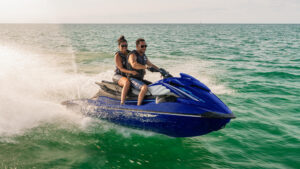 YAMAHA GP SVHO jetski - Image 3