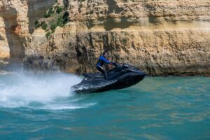 YAMAHA FX CRUISER SVHO jetski - FEKETE - Image 5