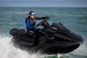 YAMAHA FX CRUISER SVHO jetski - FEKETE - Image 6