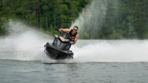 YAMAHA GP SVHO jetski - Image 4