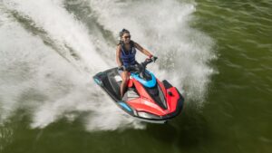 YAMAHA JetBlaster DLX 2025 jetski - Image 3